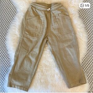Zara Trouser Sweats 4T